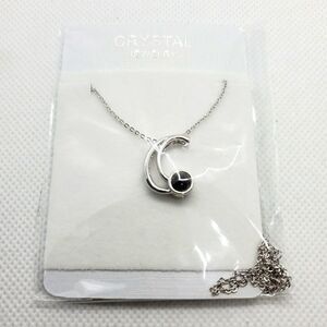 NWT Crystal Jewelry Letter C Necklace